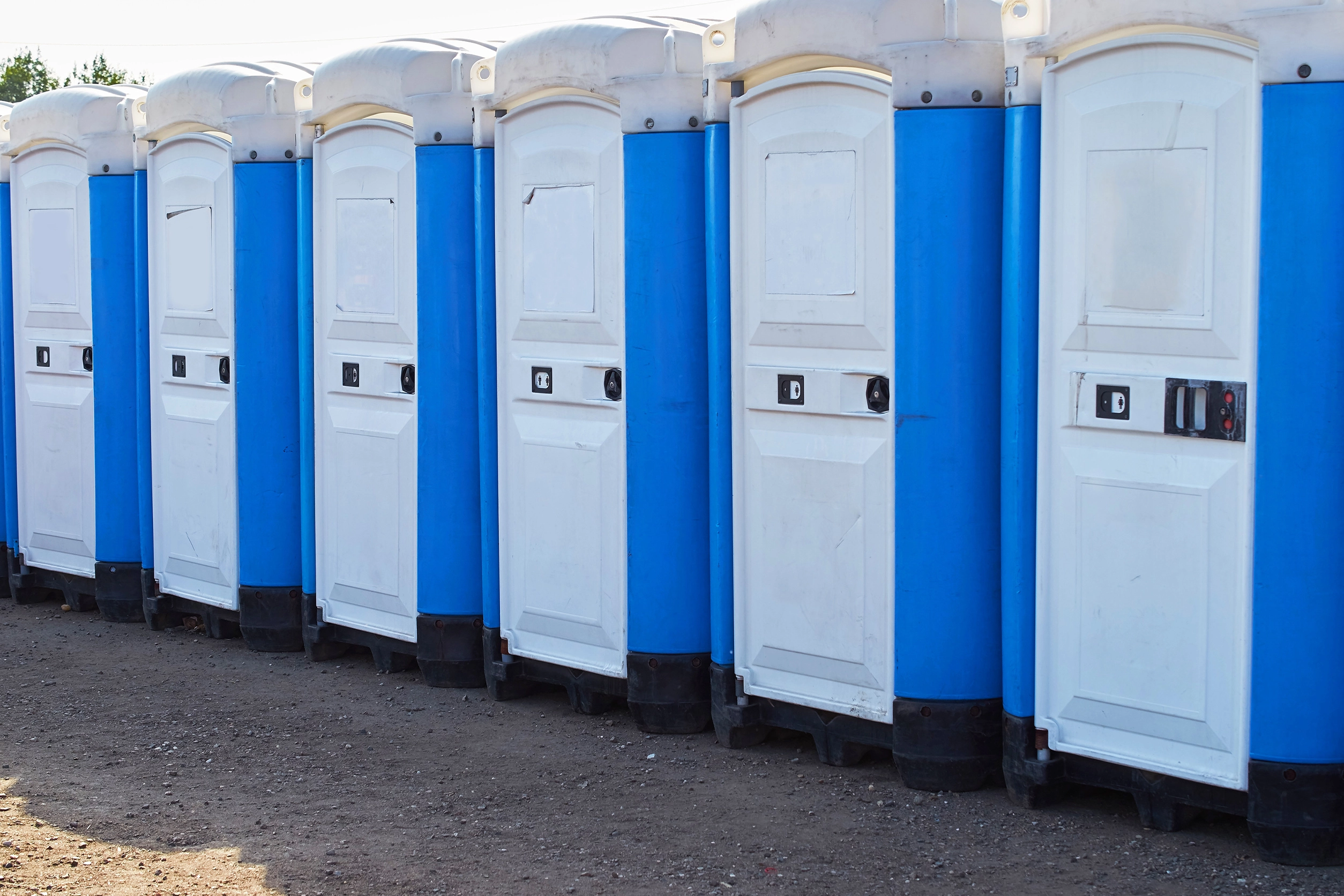 Portable Toilet Guidelines for an event in NJ and surrounding areas